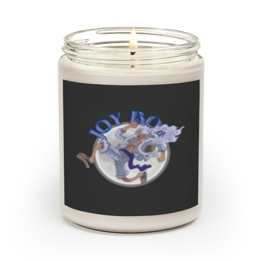 Discover GEAR 5 LUFFY Scented Candles