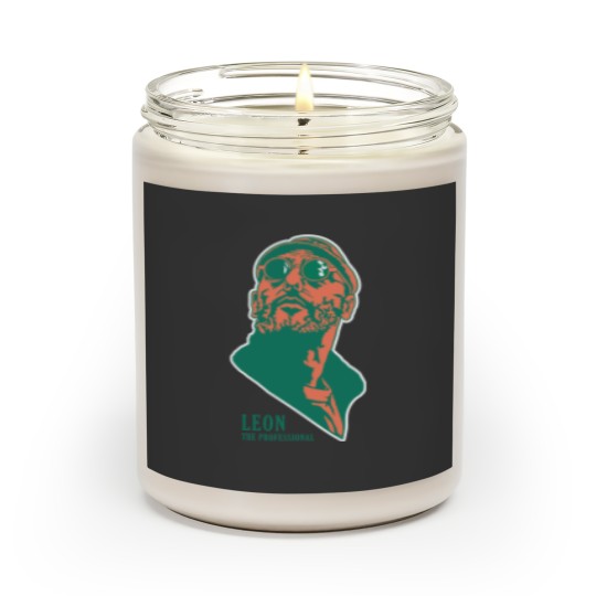 Discover Leon Scented Candles