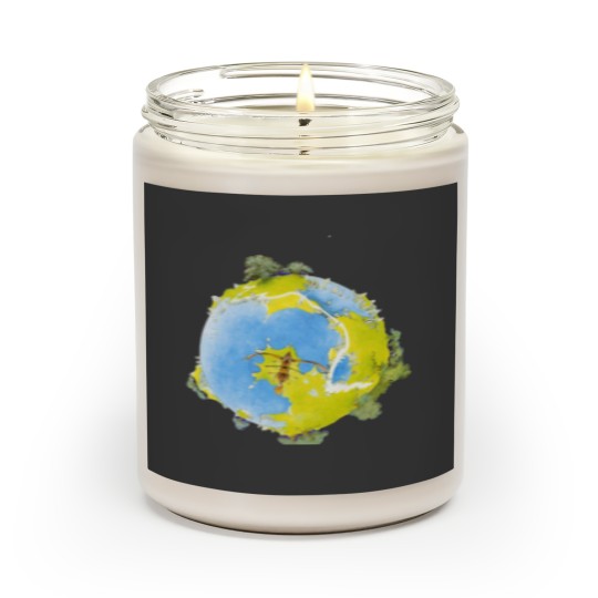 Discover Yes Fragile Progressive Scented Candles