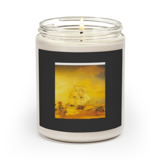 Discover Primus Sailing the Seas of Cheese cover artwork Graphic Scented Candles