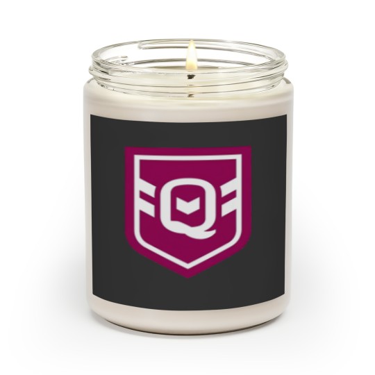 Discover Sland Maroons Scented Candle