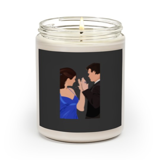 Discover Damon and Elena Scented Candles
