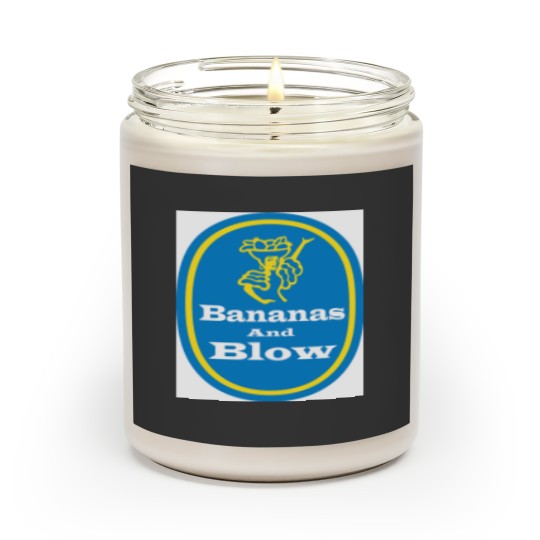 Discover Bananas amp Blow Scented Candles