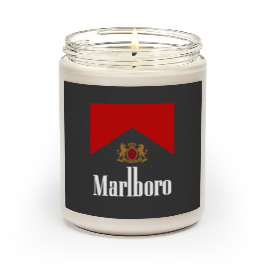 Discover Vintage 90s Marlboros Scented Candles