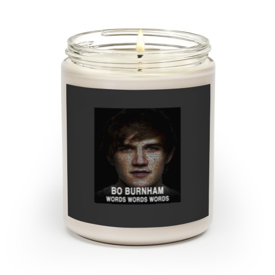 Discover BO BURNHAM WORDS Scented Candles