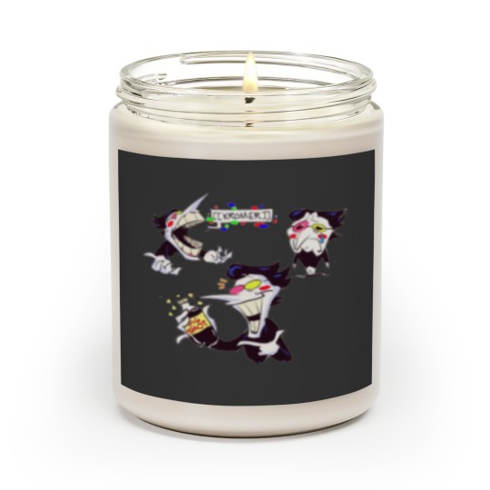 Discover Spamton Scented Candles