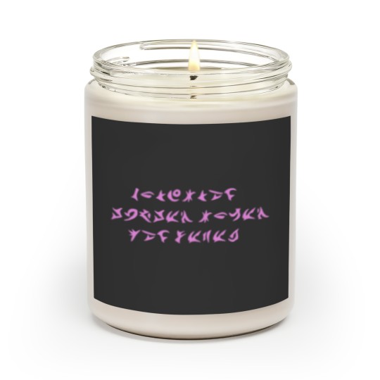 Discover higher power merchant Scented Candles