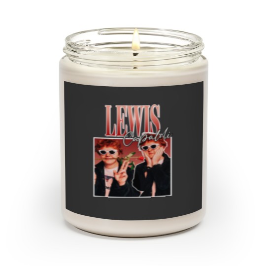 Discover Lewis Capaldi Classic Scented Candles