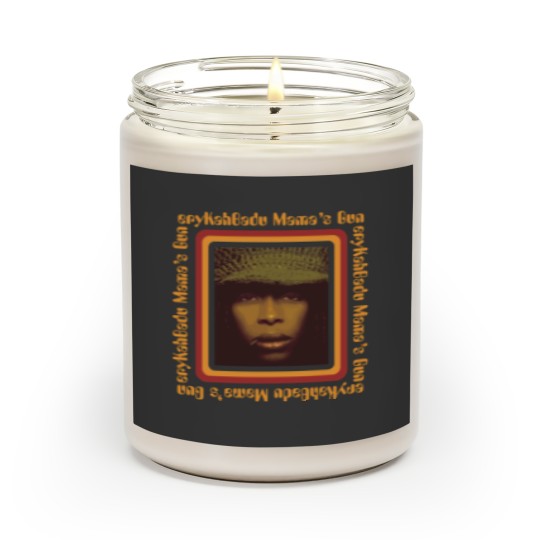 Discover BowersJ Erykah Badu Mamas  Mens Scented Candles