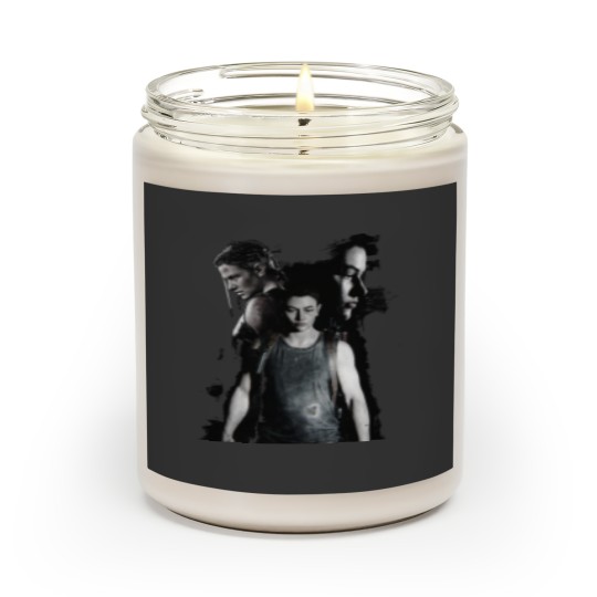 Discover Abby Anderson - The Last Of Us Scented Candles