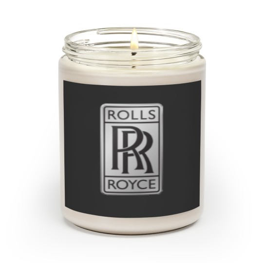 Discover RollsRoyce Motor Scented Candles