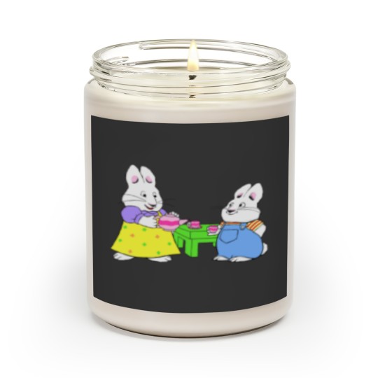 Discover Max and Ruby Scented Candles