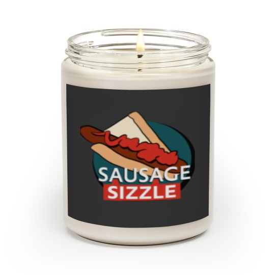 Discover Bunnings sausage sizzle Scented Candles