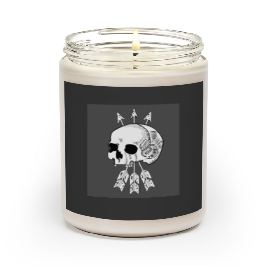 Discover Adam Jensen Scented Candles
