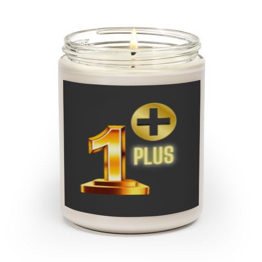 Discover Chrome One Plus t Scented Candles
