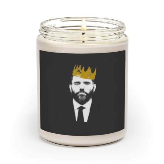 Discover Notorious Jack Smith Scented Candles