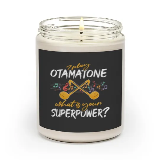 Discover Otamatone オタマトーン Otamatn Synthesizer Japan Otamajakushi 22 Scented Candles