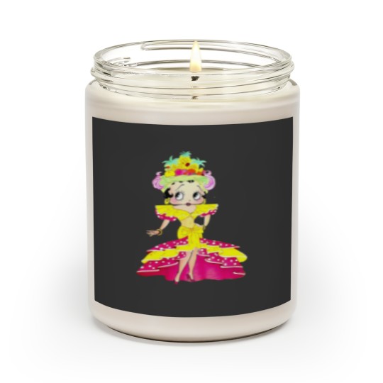 Discover BOOP BETTY Scented Candles