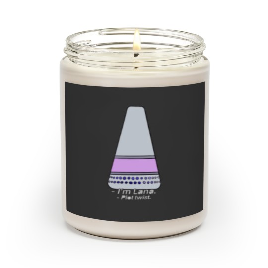 Discover Too Hot To Handle Lana Scented Candles