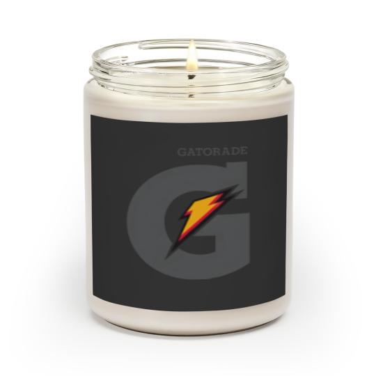 Discover Gatorade drink Scented Candles