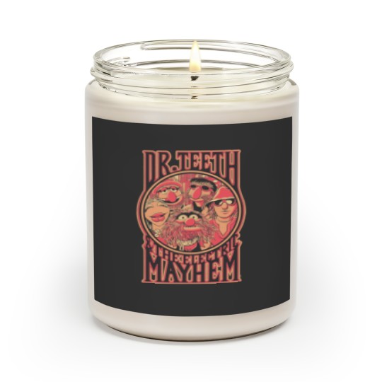 Discover Dr.Teeth Scented Candles