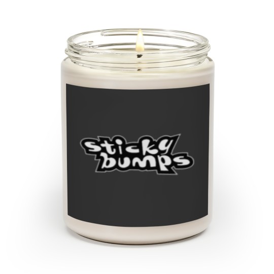 Discover Sticky Bumps Wax Scented Candles