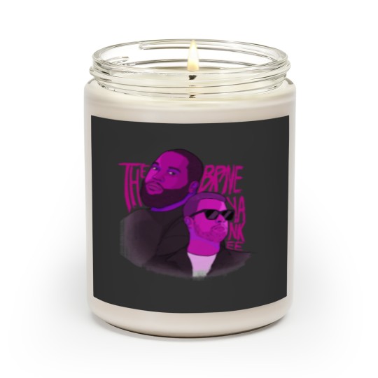 Discover The Brave2 Scented Candles