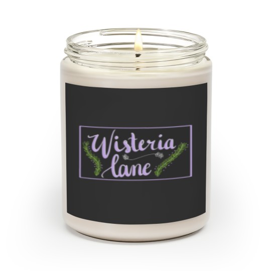Discover Wisteria Lane(1) Scented Candles