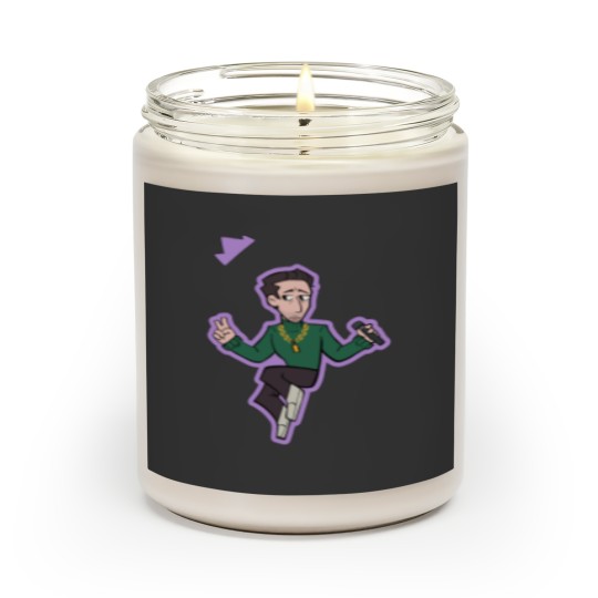 Discover Kendall Roy Scented Candles