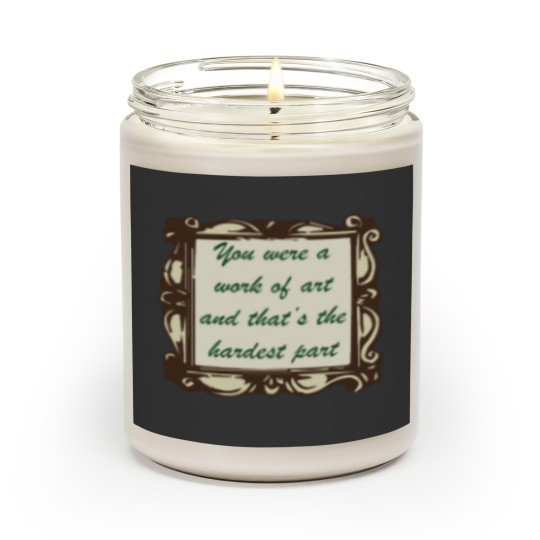 Discover Your Needs, My Needs Scented Candles