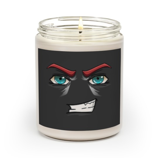Discover knights of redcliff face Scented Candles