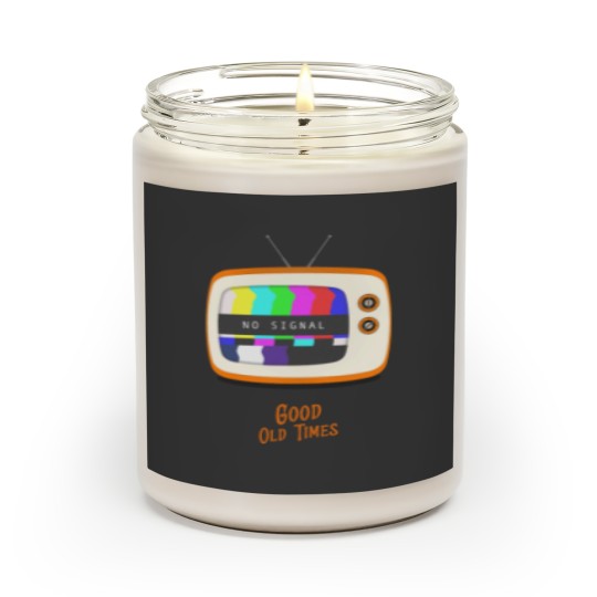 Discover Oldshool Style Everything used to be better, wasn_t it! Scented Candles