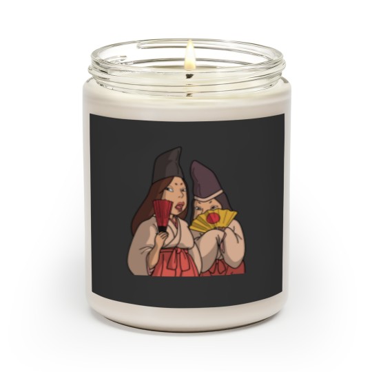 Discover Bathhouse workers from Spirited Away Scented Candles