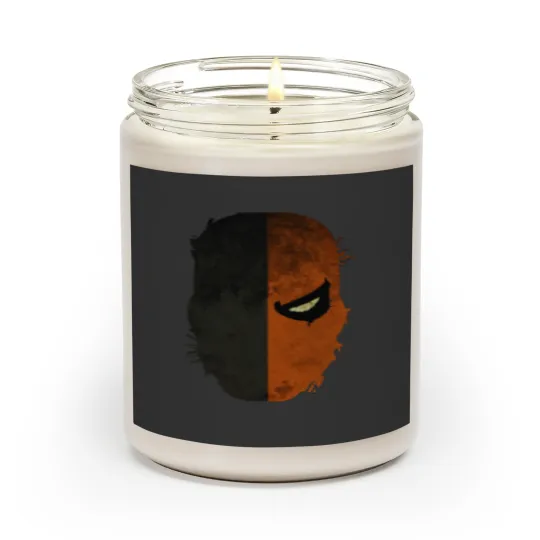 Discover Deathstroke Scented Candles