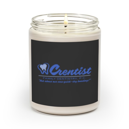 Discover Crentist Family Dentistry - The Office Scented Candles