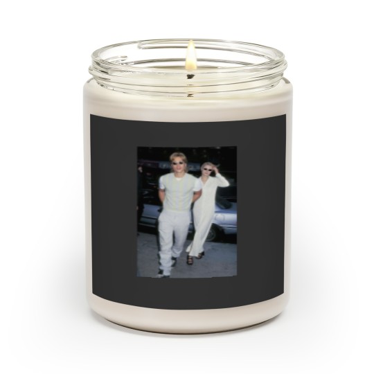 Discover Gwyneth Paltrow and Brad Pitt Scented Candles