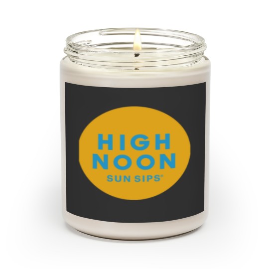 Discover High Noon Classic Scented Candles