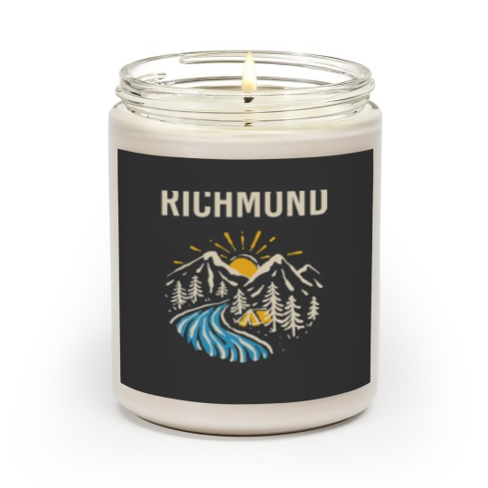 Discover Richmond Richmond sunlight Scented Candles