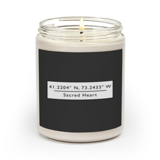 Discover Sacred Heart (1) Scented Candles