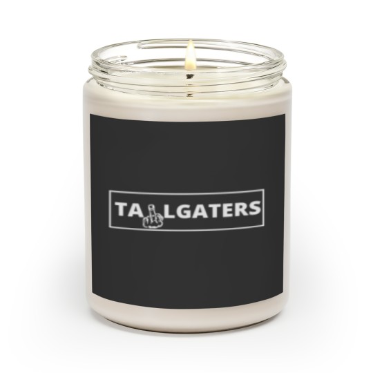 Discover Tailgaters (transparent ) Scented Candles
