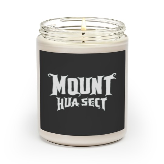 Discover Return Of The Mount Hua Sect Scented Candles