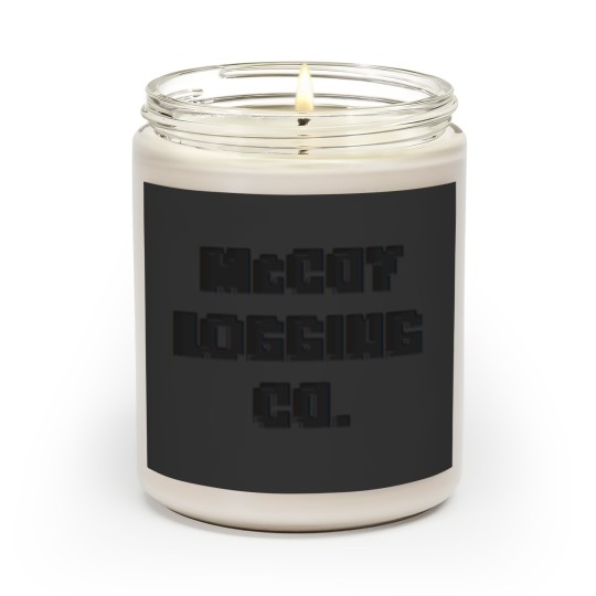 Discover Project Zomboid McCOY Logging Co. Scented Candles