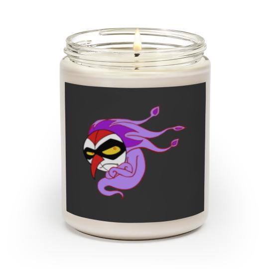 Discover Wuya Xiaolin Showdown Scented Candle