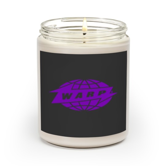 Discover Warp Scented Candles