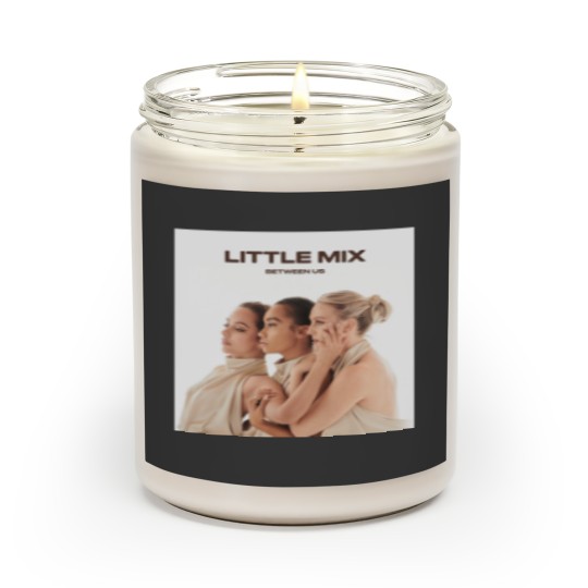 Discover Little mix the confetti tour 2022 Scented Candles