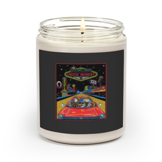 Discover Tsci Pop Art Scented Candles