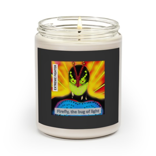 Discover Firefly Scented Candle