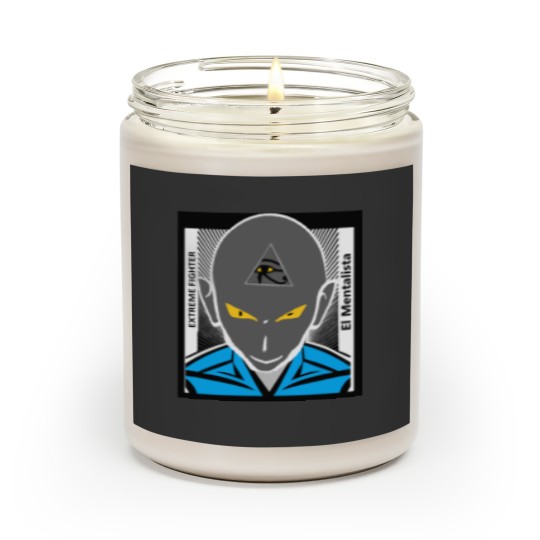 Discover Mentalist Scented Candle