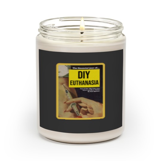 Discover Euthanasia Scented Candles