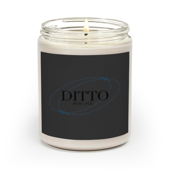 Discover Ditto Scented Candles